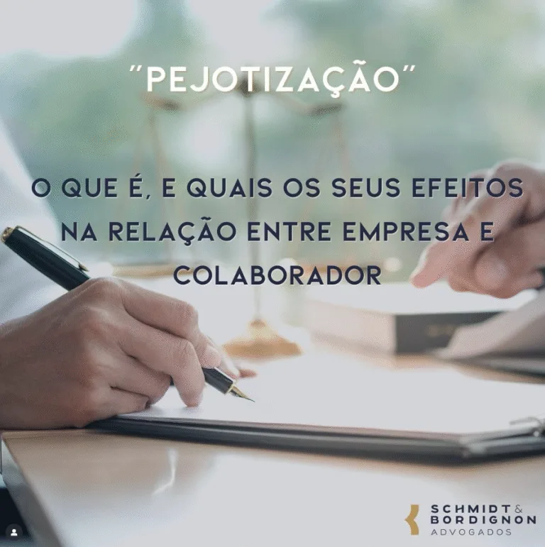 Pejotização