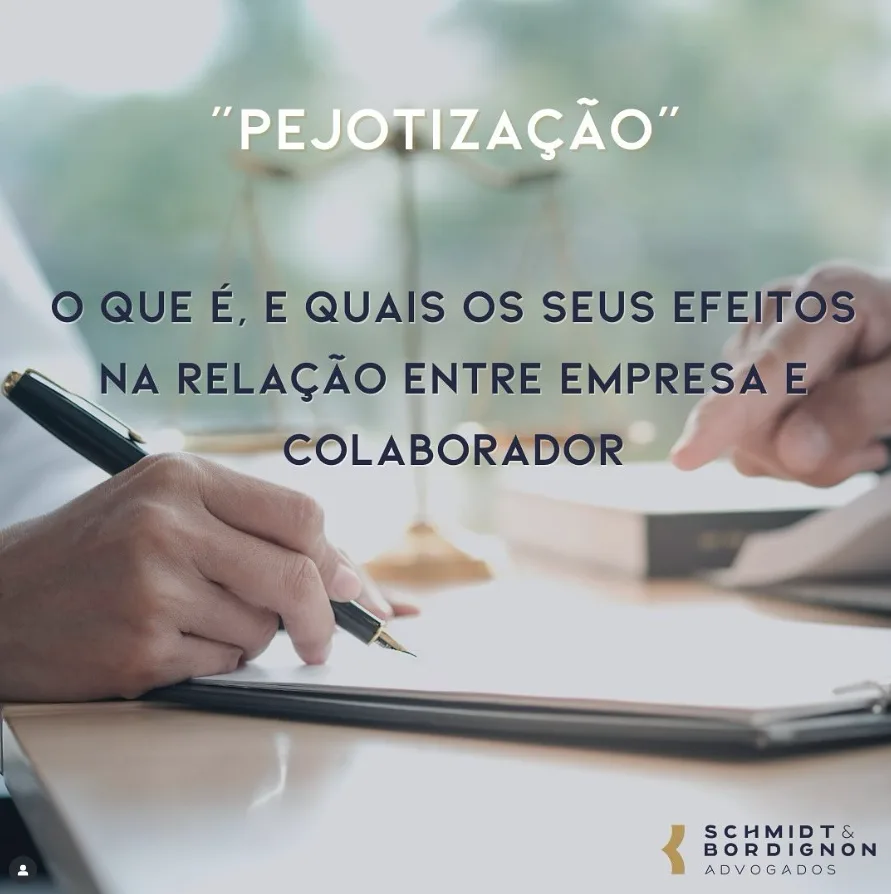 Pejotização